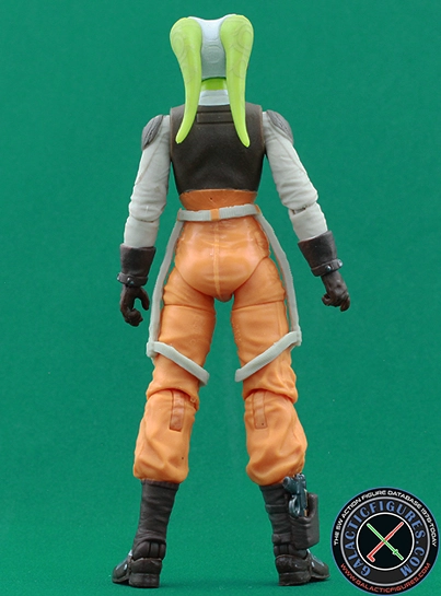 Hera Syndulla  Star Wars The Vintage Collection