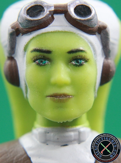 Hera Syndulla  Star Wars The Vintage Collection