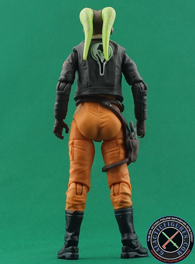 Hera Syndulla General Star Wars The Vintage Collection