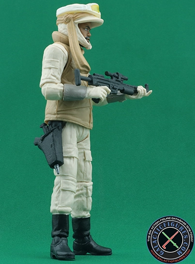 Hoth Rebel Trooper Hoth Echo Base Soldier Troop Builder 4-Pack Star Wars The Vintage Collection