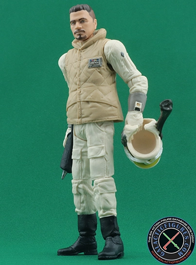 Hoth Rebel Trooper Hoth Echo Base Soldier Troop Builder 4-Pack Star Wars The Vintage Collection