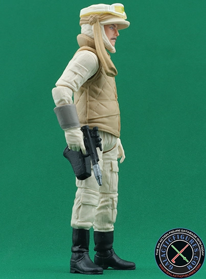 Tigran Jamiro Hoth Echo Base Soldier Troop Builder 4-Pack Star Wars The Vintage Collection
