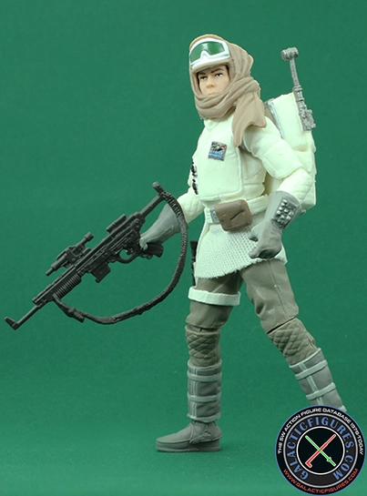 Hoth Rebel Trooper The Empire Strikes Back Star Wars The Vintage Collection