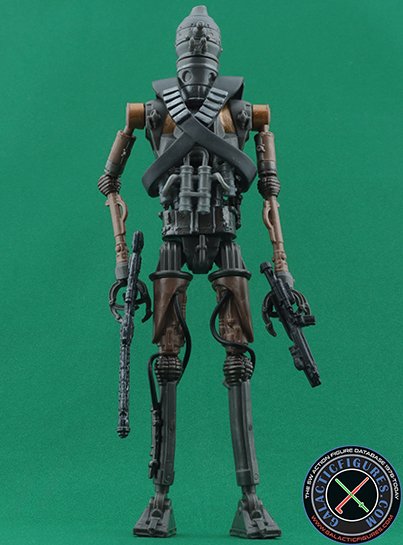 Star Wars Mandalorian Retro Collection IG-11 3.75" Action Figure 