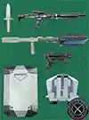 Imperial Armored Commando  Star Wars The Vintage Collection