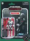 Imperial Armored Commando  Star Wars The Vintage Collection