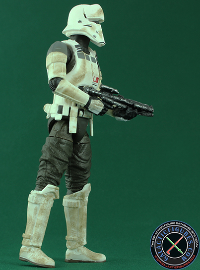 Imperial Assault Tank Commander Rogue One The Vintage Collection