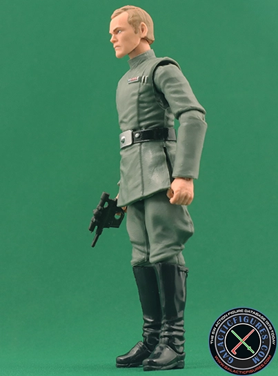 Admiral Motti Imperial Officer 4-pack Star Wars The Vintage Collection