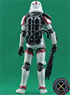 Incinerator Stormtrooper, Carbonized figure