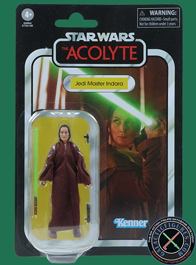Indara Jedi Master Star Wars The Vintage Collection
