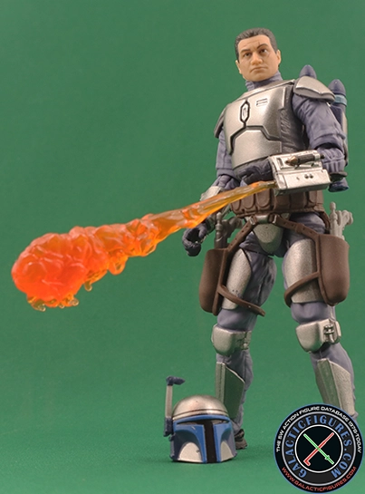 Jango Fett Deluxe Star Wars The Vintage Collection Jango Fett Deluxe Star Wars The Vintage Collection