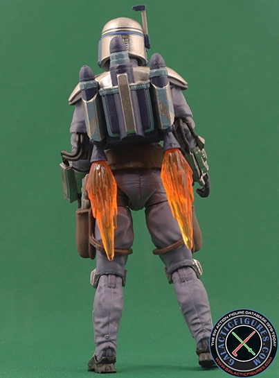 Jango Fett Deluxe Star Wars The Vintage Collection