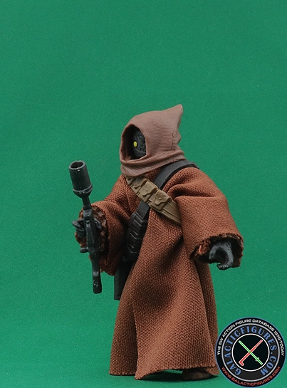 Jawa With The Streets Of Mos Eisley Playset Star Wars The