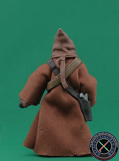 Jawa With The Streets Of Mos Eisley Playset Star Wars The Vintage Collection