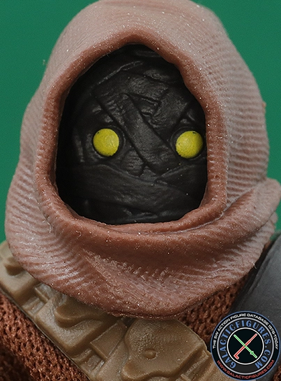 Jawa With The Streets Of Mos Eisley Playset Star Wars The Vintage Collection