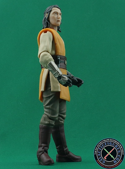 Sol Jedi Master Star Wars The Vintage Collection