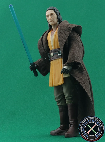 Sol Jedi Master Star Wars The Vintage Collection