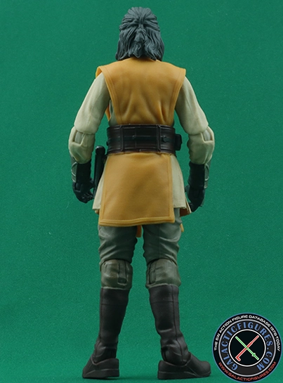 Sol Jedi Master Star Wars The Vintage Collection