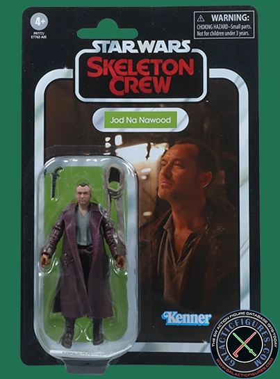 Jod Na Nawood  Star Wars The Vintage Collection