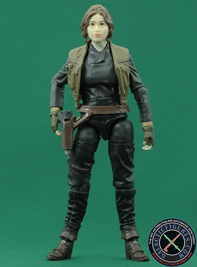 Jyn Erso figure, tvctwobasic