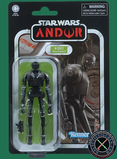 K-2SO Kay-Tuesso Star Wars The Vintage Collection