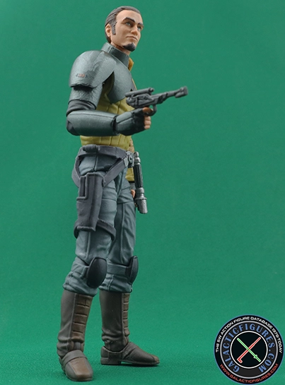 Kanan Jarrus  Star Wars The Vintage Collection