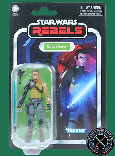 Kanan Jarrus  Star Wars The Vintage Collection