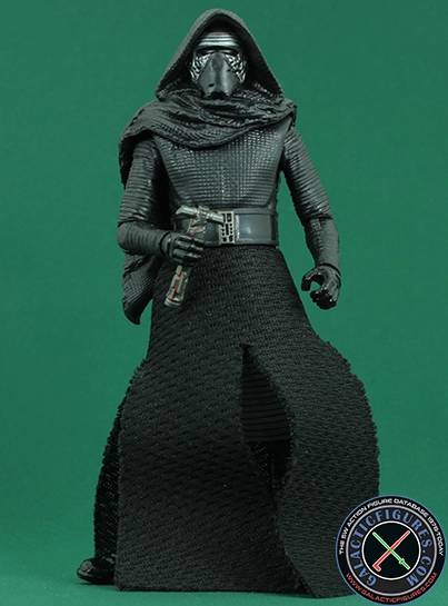 Kylo Ren The Force Awakens The Vintage Collection