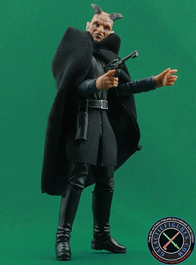 Labria Cantina Alien 4-Pack Star Wars The Vintage Collection