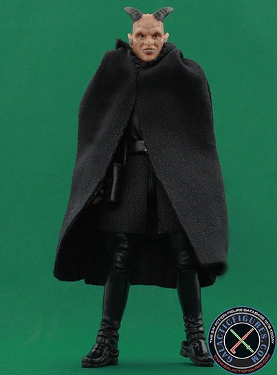 Labria Cantina Alien 4-Pack Star Wars The Vintage Collection