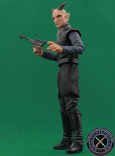 Labria Cantina Alien 4-Pack Star Wars The Vintage Collection