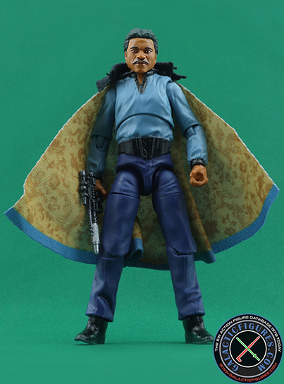 Lando Calrissian figure, tvctwobasic