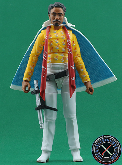 Lando Calrissian figure, tvctwobasic