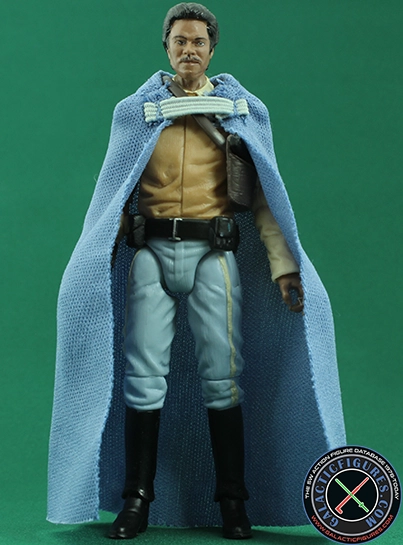 Lando Calrissian figure, tvcrereleases