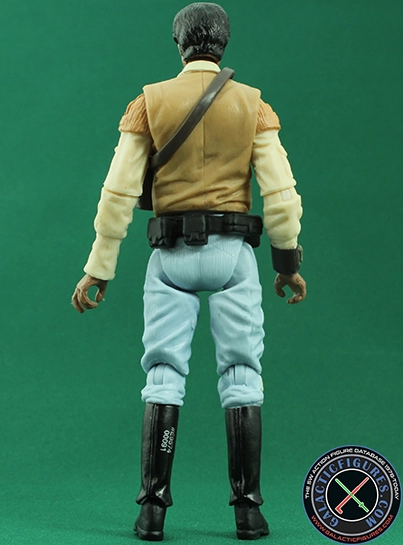 Lando Calrissian General Star Wars The Vintage Collection