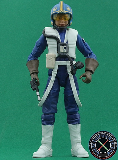 Lt. Callahan figure, tvctwobasic