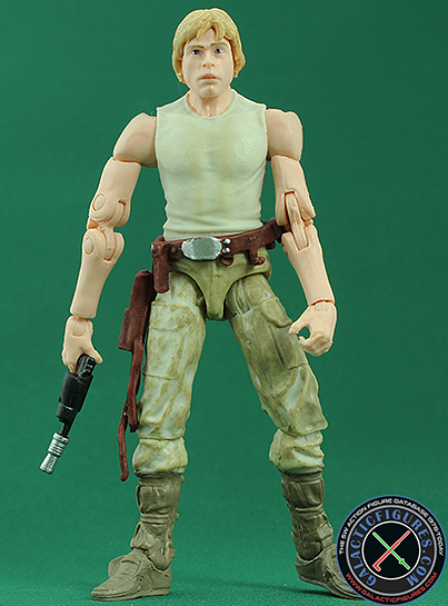 Luke Skywalker figure, TVCExclusive2