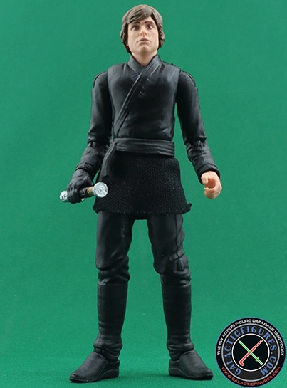 Luke Skywalker Deluxe With Grogu Star Wars The Vintage Collection