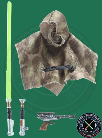 Luke Skywalker Endor Star Wars The Vintage Collection