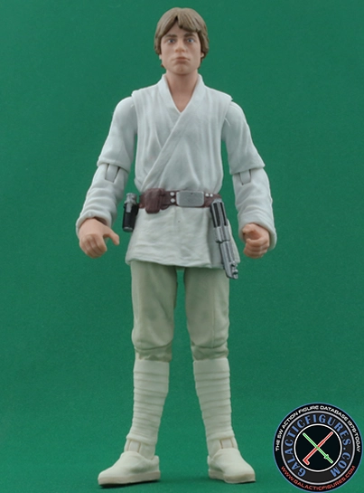 Luke Skywalker figure, tvctwobasic