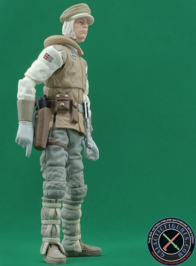 Luke Skywalker Hoth Outfit Star Wars The Vintage Collection