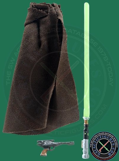 Luke Skywalker Jedi Knight Star Wars The Vintage Collection
