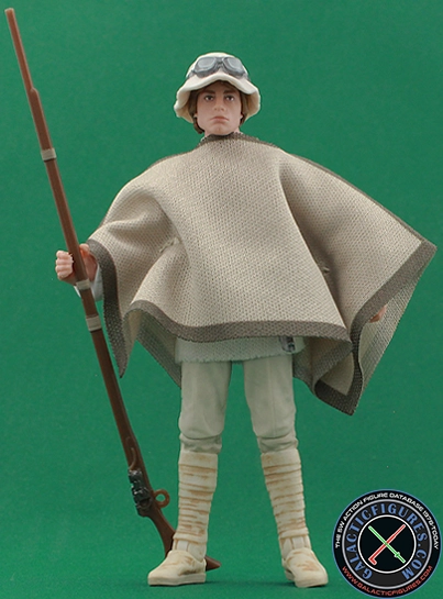 Luke Skywalker figure, tvctwobasic