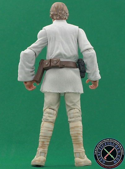 Luke Skywalker With Landspeeder Star Wars The Vintage Collection