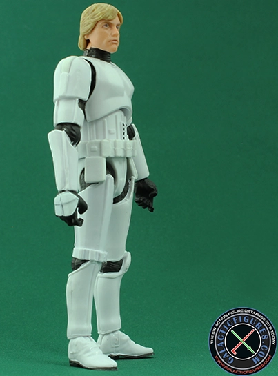 Luke Skywalker Stormtrooper Star Wars The Vintage Collection