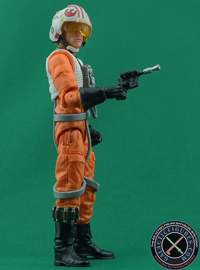 Luke Skywalker X-Wing Pilot Star Wars The Vintage Collection