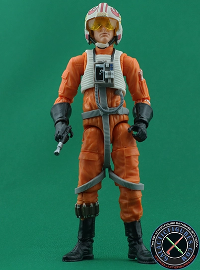 Luke Skywalker X-Wing Pilot Star Wars The Vintage Collection