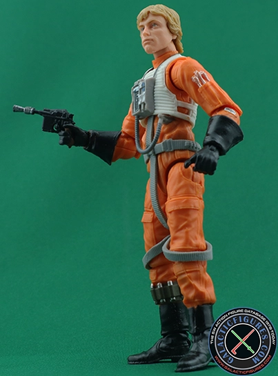 Luke Skywalker X-Wing Pilot Star Wars The Vintage Collection