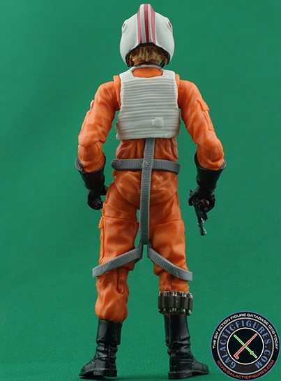 Luke Skywalker X-Wing Pilot Star Wars The Vintage Collection