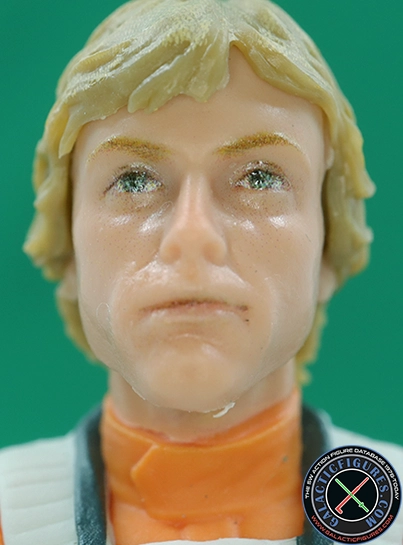 Luke Skywalker X-Wing Pilot Star Wars The Vintage Collection